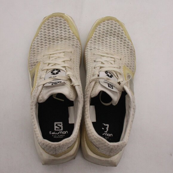 Salomon Index.01 Triple White Men's 8 Women's 9 Hiking Sneaker Athletic 187982 - Picture 9 of 10